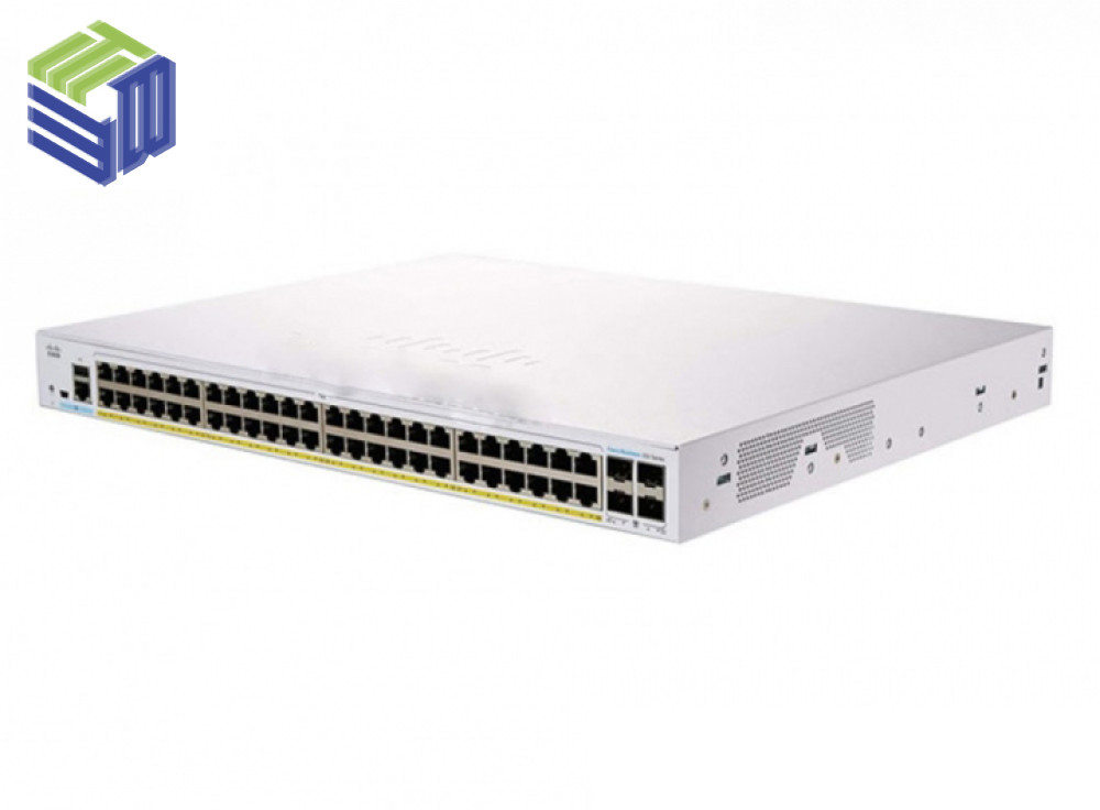 CBS250 48P 4G EU Switch Cisco CBS250 48P 4G EU chính hãng