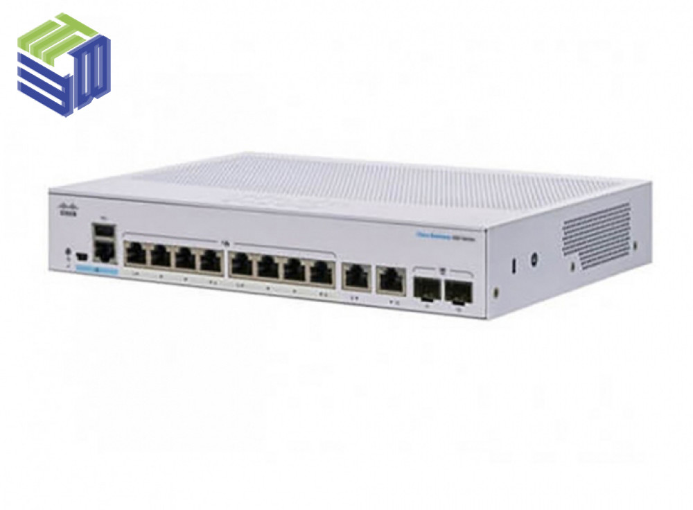 Switch Cisco Cbs S E G Eu Gigabit Sfp Gigabit