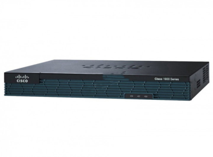 Router Cisco 1921/K9 chính hãng