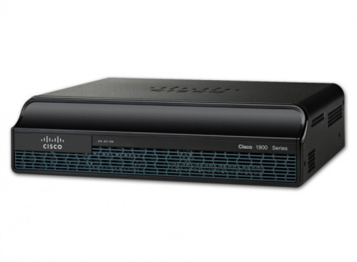 Router Cisco 1941-K9 chính hãng Router Cisco 1941-K9 chính hãng