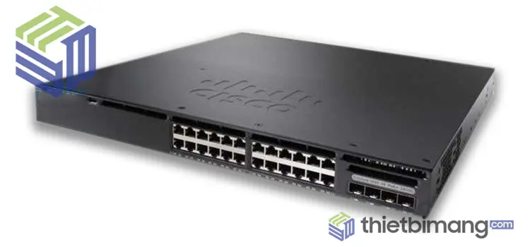 Switch Catalyst C3650 24TS-S