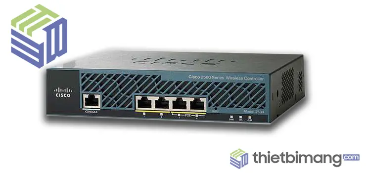 Wireless COntroller Cisco chính hãng