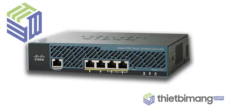 Bộ điều khiển không dây Cisco chính hãng