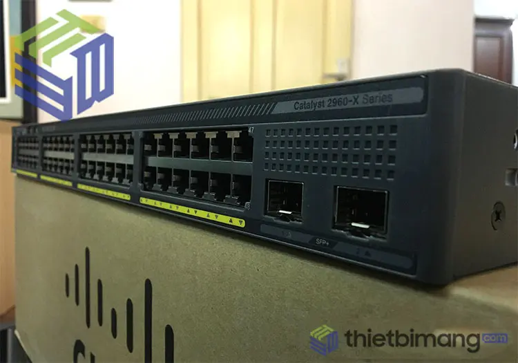 WS-C2960X-48TD-L