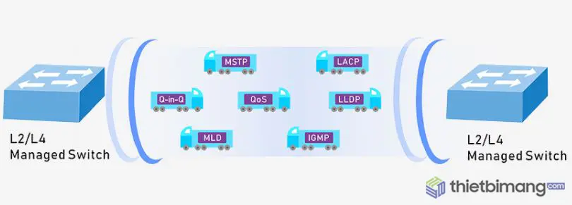 Tính năng mạnh mẽ của lớp 2