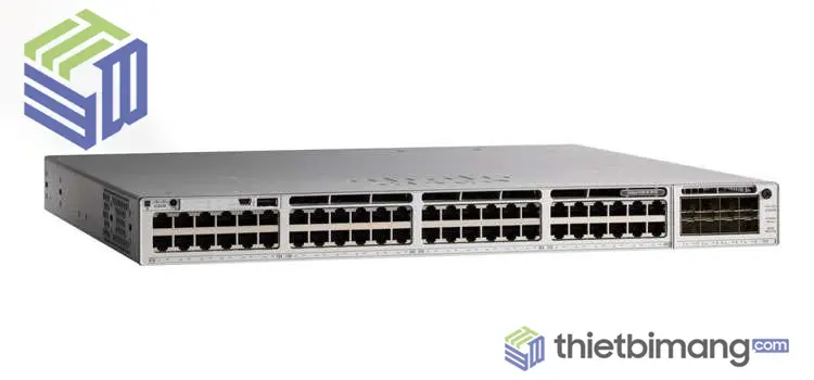 Switch Cisco Catalyst C9200L chính hãng Switch Cisco Catalyst C9200L chính hãng