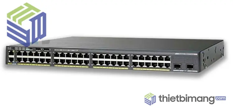 Switch Cisco WS-C2960XR-48TD-I Switch Cisco WS-C2960XR-48TD-I