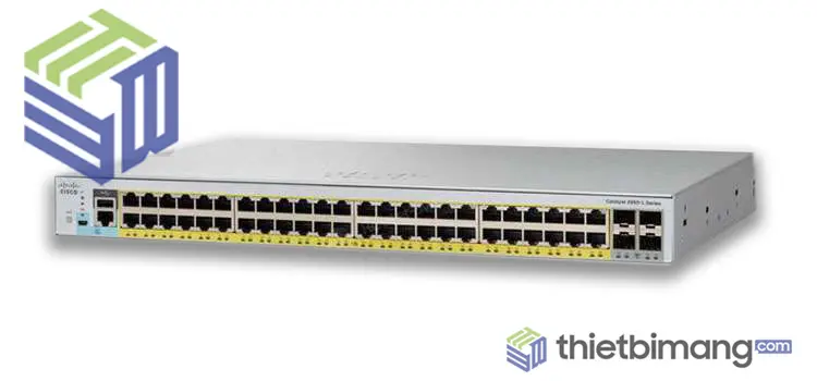 Switch Catalyst 48 Port C2960L