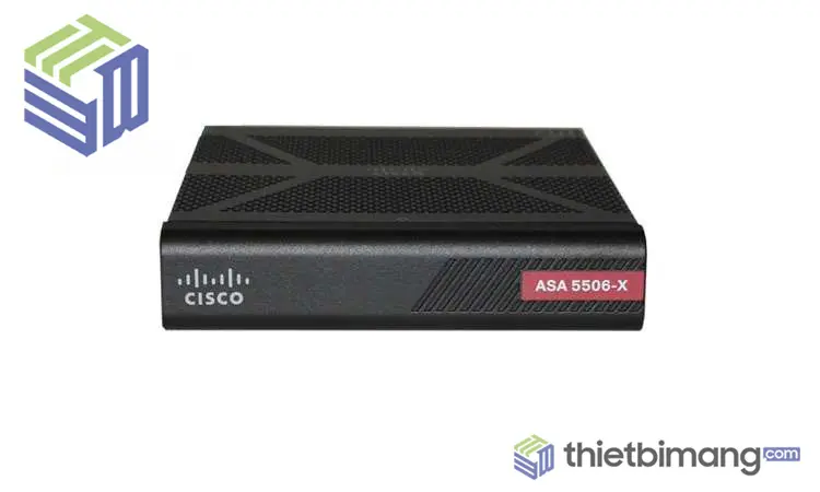 Firewall Cisco ASA5506 Series Firewall Cisco ASA5506 Series