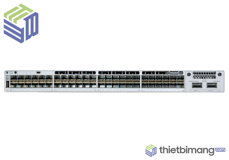Switch Cisco Cisco C9300-48S-A