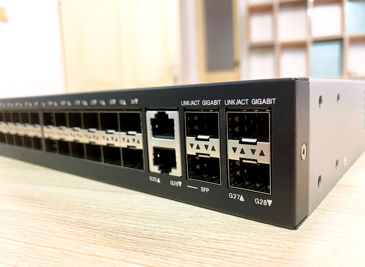 Cisco SG350-28SFP-K9-EU Cisco SG350-28SFP-K9-EU