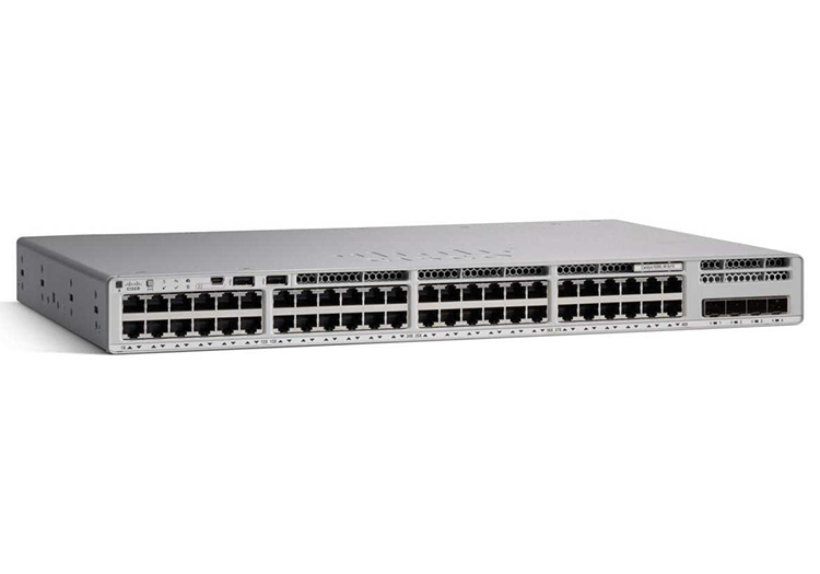 Cisco C9200-48P-A chính hãng