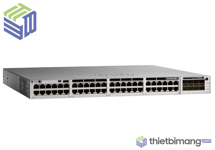 Cisco C9200-48P-E chính hãng Cisco C9200-48P-E chính hãng