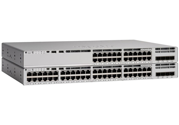 Cisco C9200-48PXG-E chính hãng
