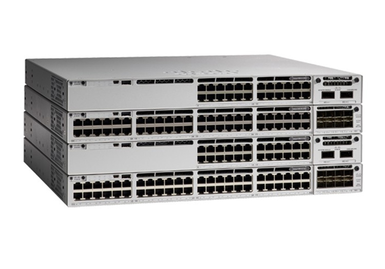 Cisco C9300L-48PF-4G-A chính hãng