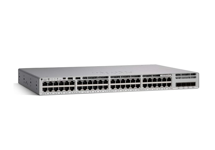  Cisco C9300L-48PF-4X-A chính hãng