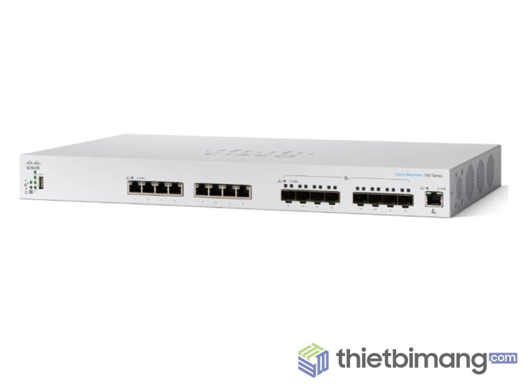 Cisco Business CBS350 Series chính hãng