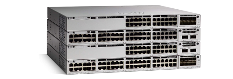 Cisco Catalyst C9300 Series