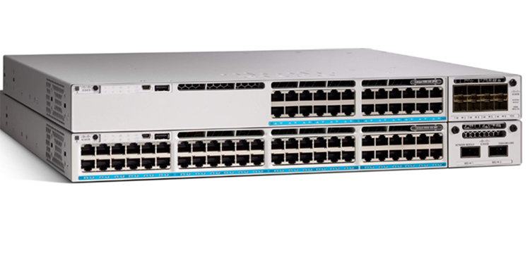 Thiết bị mạng Cisco Catalyst C9300 Series chính hãng