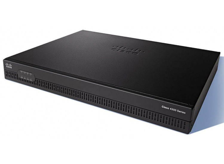 Cisco ISR4321-V/K9