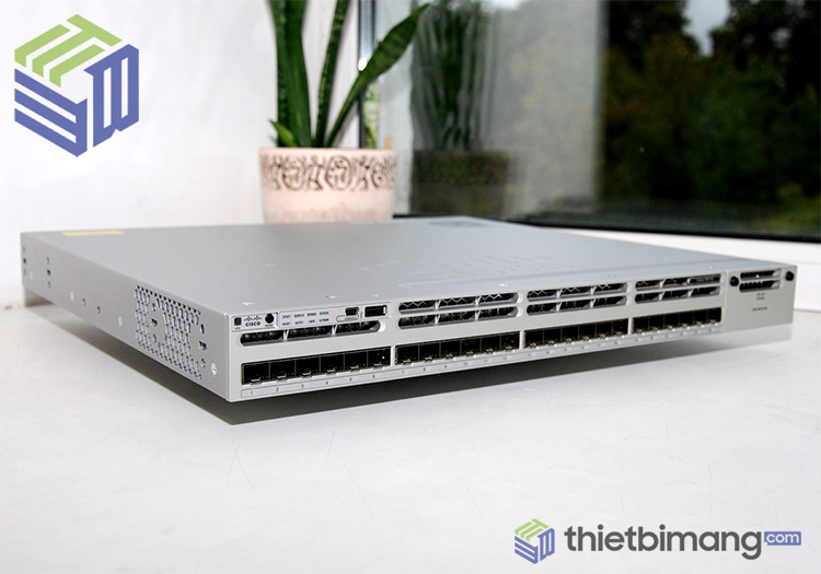 Cisco WS-C3850-24S-S Cisco WS-C3850-24S-S