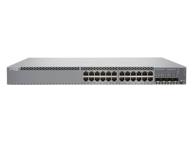 Switch Juniper EX3400-24T-TAA chính hãng, giá tốt