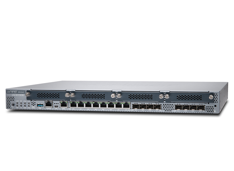 Firewall Juniper SRX345-TAA chính hãng