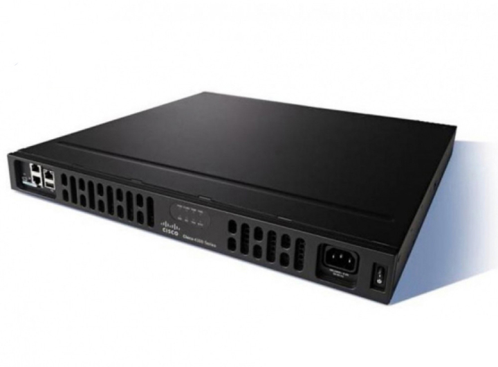 Cisco ISR4351/K9 chính hãng