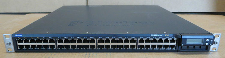 Switch Juniper EX4200