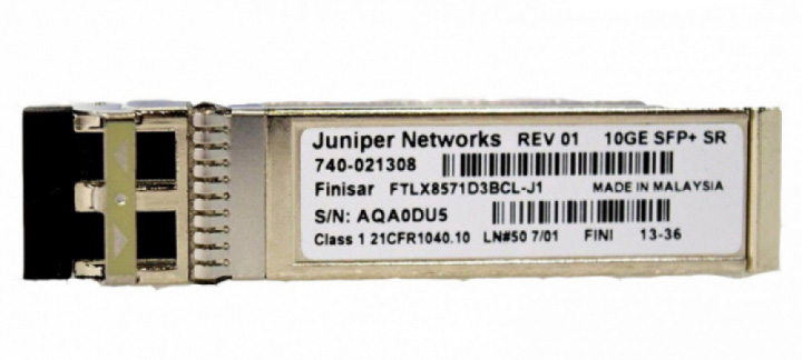 Module quang Juniper 10G SFP+
