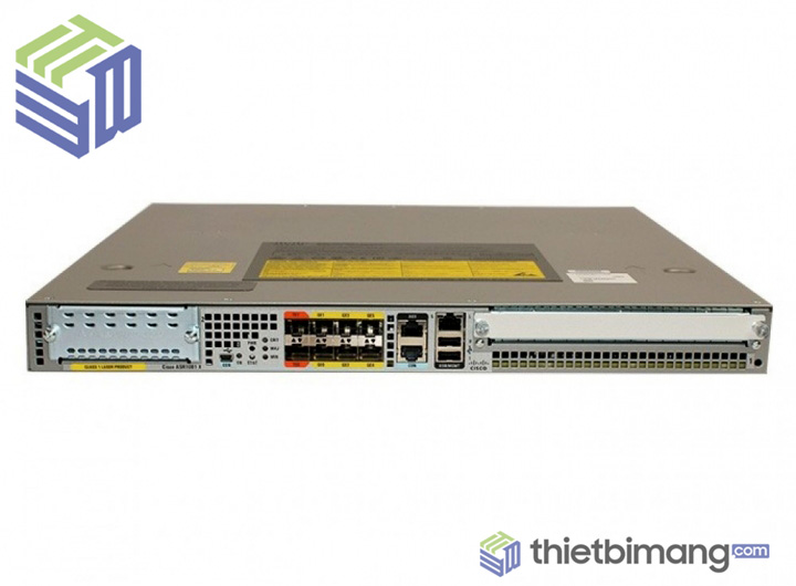 Router Cisco ASR1001-X  Router Cisco ASR1001-X