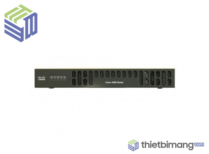 Router Cisco ISR4221/K9 Router Cisco ISR4221/K9