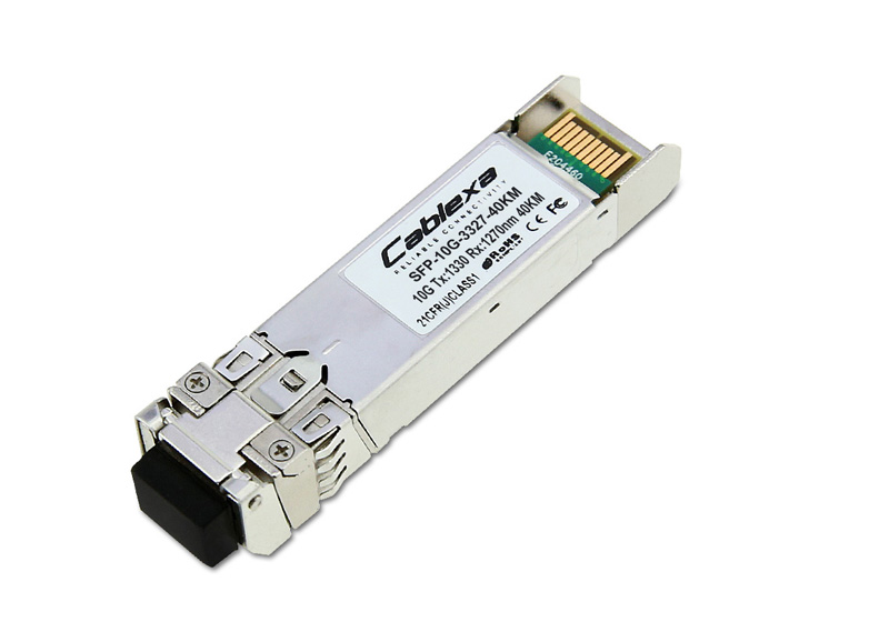 SFP-10G-3327-40KM SFP-10G-3327-40KM