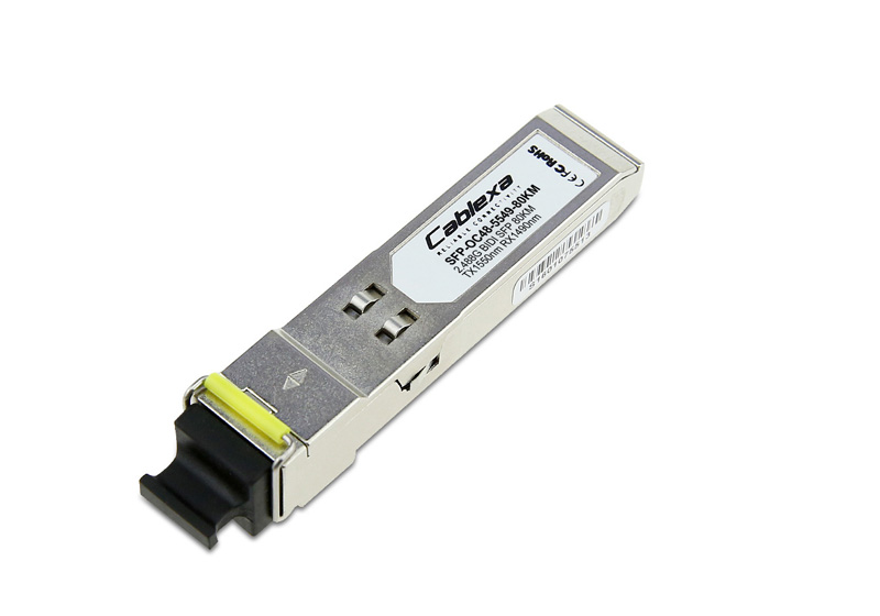 Module SFP-10G-5549-80KM Module SFP-10G-5549-80KM