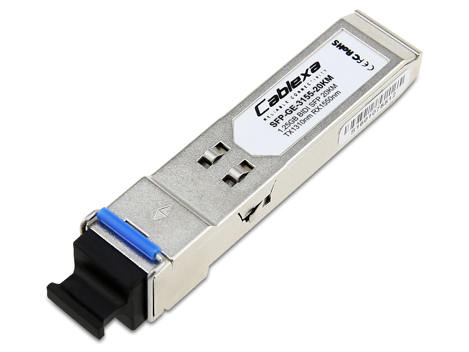 Module quang SFP-GE-3155-20KM Module quang SFP-GE-3155-20KM