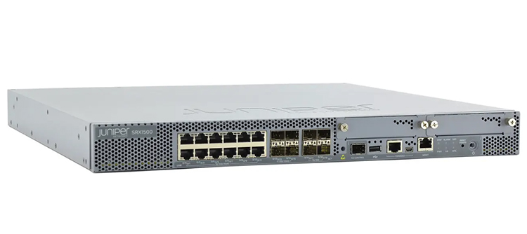 Firewall Juniper SRX1500-SYS-JB-AC