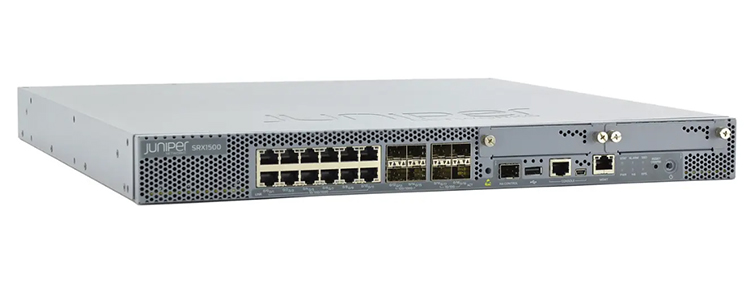 Thiết bị tường lửa Firewall Juniper SRX1500-SYS-JE-AC