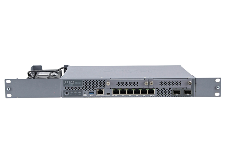 Firewall Juniper SRX320 chính hãng Firewall Juniper SRX320 chính hãng