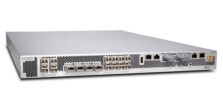 Thiết bị tường lửa Firewall Juniper SRX4600-AC chính hãng