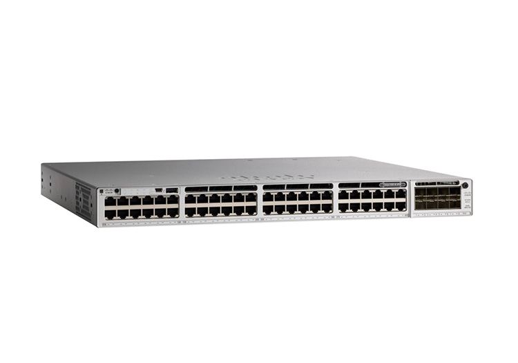 Switch Cisco C9300-48U-A chính hãng Switch Cisco C9300-48U-A chính hãng