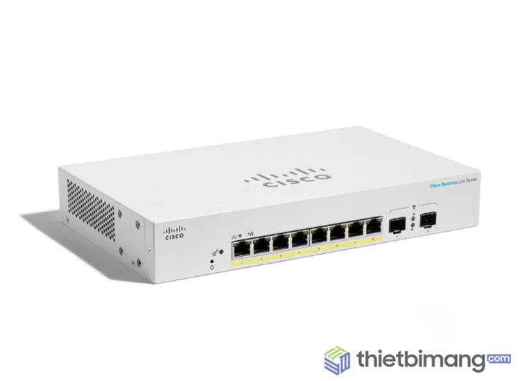 Cisco Business 220 Series