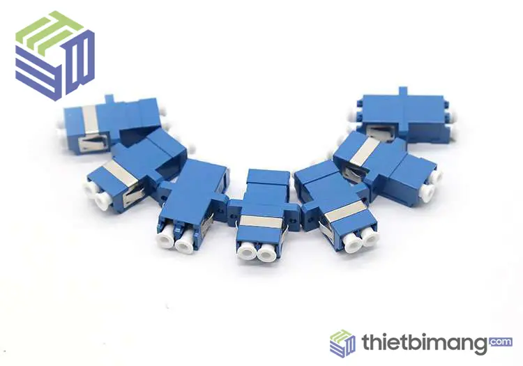 Adapter LC/UPC Singlemode Duplex Adapter LC/UPC Singlemode Duplex