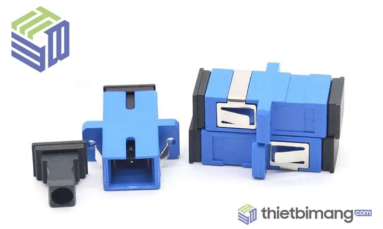 Adapter quang SC/UPC Adapter quang SC/UPC