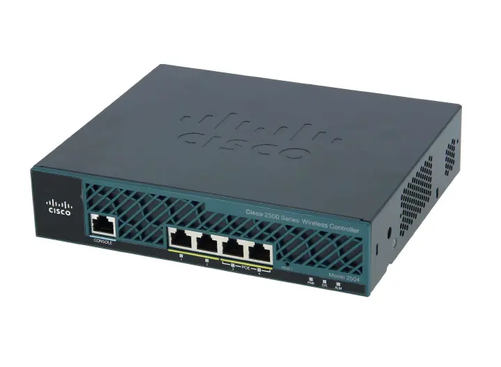 Cisco AIR-CT2504-50-K9 Cisco AIR-CT2504-50-K9