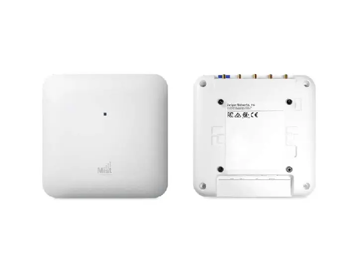 Juniper AP32-WW, Indoor AP, 802.11ax (Wi-Fi 6), 5GHz : 4 4 : 4SS, 2.4GHz : 2 2 : 2SS