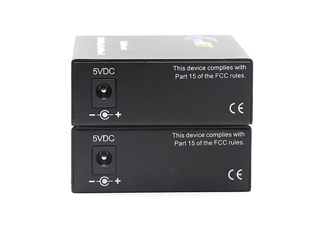 Bộ chuyển đổi quang điện 1 sợi 10/100/1000Mbps HHD-210G-20A/B