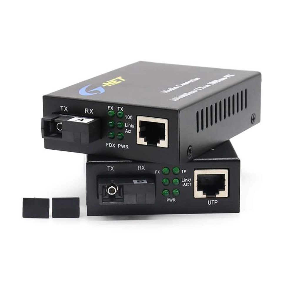 Bộ chuyển đổi quang điện 1 sợi 10/100Mbps HHD-110G-20A/B