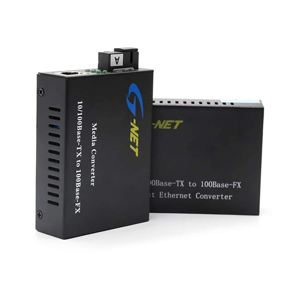 Bộ chuyển đổi quang điện 1 sợi 10/100Mbps HHD-110G-20A/B