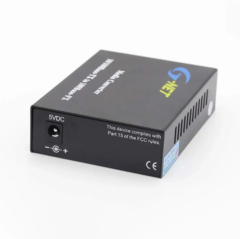 Bộ chuyển đổi quang điện 2 sợi 10/100Mbps HHD-120G-20