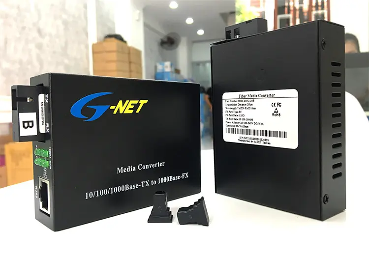 Bộ chuyển đổi quang điện